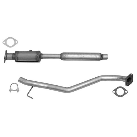 AP Exhaust 770547 Catalytic Converter-Direct Fit For KIA